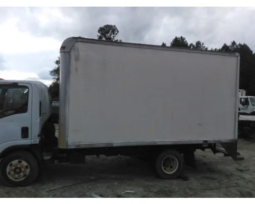 BOX VAN SUPREME CORP TRUCK BODIES, BOX VANFLATBEDUTILITY
