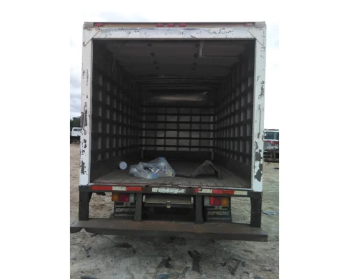 BOX VAN SUPREME CORP TRUCK BODIES, BOX VANFLATBEDUTILITY