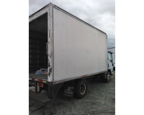 BOX VAN SUPREME CORP TRUCK BODIES, BOX VANFLATBEDUTILITY