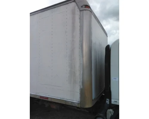 BOX VAN SUPREME CORP TRUCK BODIES, BOX VANFLATBEDUTILITY
