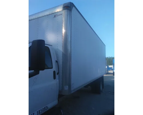 BOX VAN SUPREME CORP TRUCK BODIES, BOX VANFLATBEDUTILITY