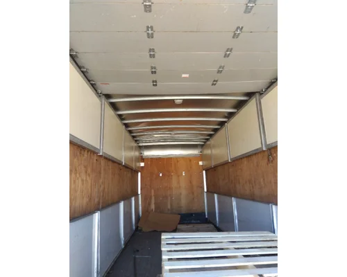BOX VAN SUPREME CORP TRUCK BODIES, BOX VANFLATBEDUTILITY