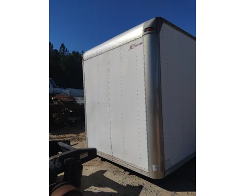BOX VAN SUPREME CORP TRUCK BODIES, BOX VANFLATBEDUTILITY
