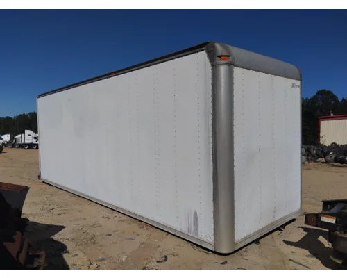 BOX VAN SUPREME CORP TRUCK BODIES, BOX VANFLATBEDUTILITY