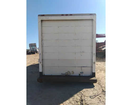 BOX VAN SUPREME CORP TRUCK BODIES, BOX VANFLATBEDUTILITY