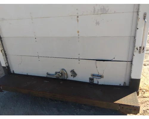 BOX VAN SUPREME CORP TRUCK BODIES, BOX VANFLATBEDUTILITY