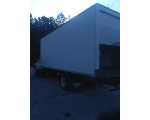 BOX VAN SUPREME CORP TRUCK BODIES, BOX VANFLATBEDUTILITY