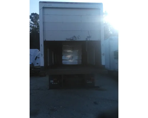 BOX VAN SUPREME CORP TRUCK BODIES, BOX VANFLATBEDUTILITY