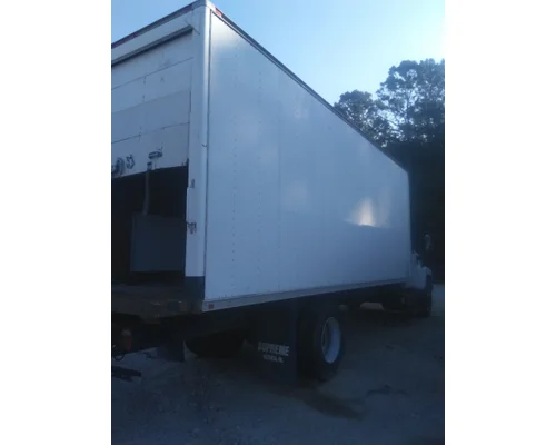 BOX VAN SUPREME CORP TRUCK BODIES, BOX VANFLATBEDUTILITY