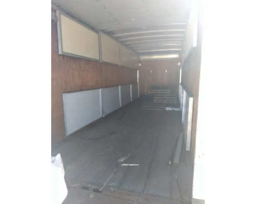 BOX VAN SUPREME CORP TRUCK BODIES, BOX VANFLATBEDUTILITY