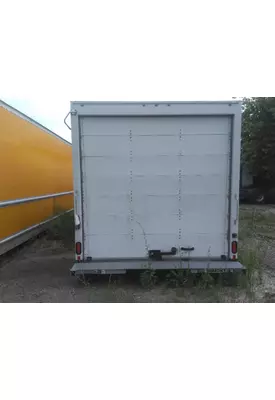 BOX VAN SUPREME CORP TRUCK BODIES, BOX VAN/FLATBED/UTILITY
