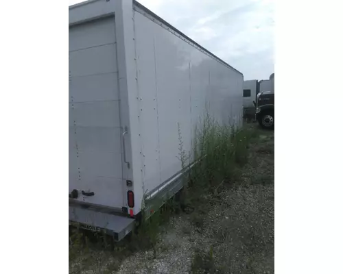 BOX VAN SUPREME CORP TRUCK BODIES, BOX VANFLATBEDUTILITY