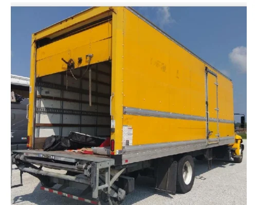 BOX VAN SUPREME CORP TRUCK BODIES, BOX VANFLATBEDUTILITY