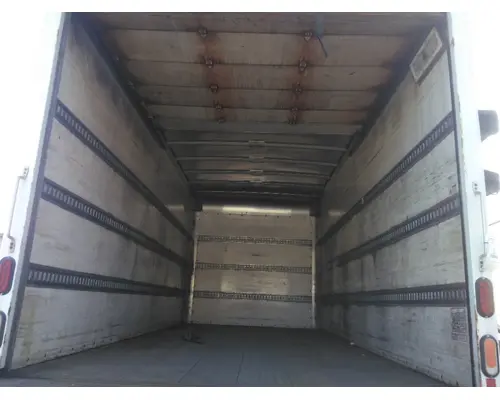 BOX VAN SUPREME CORP TRUCK BODIES, BOX VANFLATBEDUTILITY