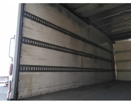 BOX VAN SUPREME CORP TRUCK BODIES, BOX VANFLATBEDUTILITY
