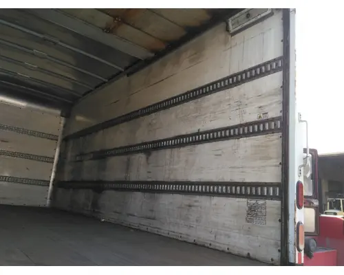 BOX VAN SUPREME CORP TRUCK BODIES, BOX VANFLATBEDUTILITY