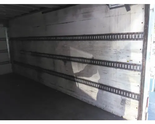 BOX VAN SUPREME CORP TRUCK BODIES, BOX VANFLATBEDUTILITY