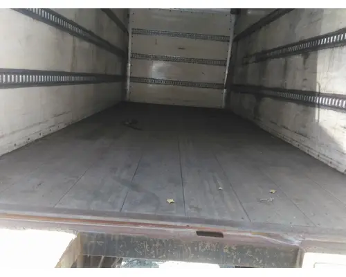 BOX VAN SUPREME CORP TRUCK BODIES, BOX VANFLATBEDUTILITY