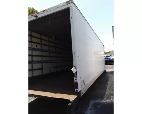 BOX VAN SUPREME CORP TRUCK BODIES, BOX VANFLATBEDUTILITY