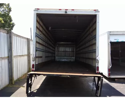 BOX VAN SUPREME CORP TRUCK BODIES, BOX VANFLATBEDUTILITY