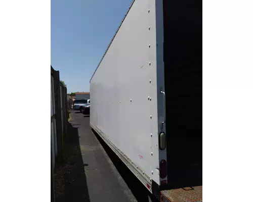 BOX VAN SUPREME CORP TRUCK BODIES, BOX VANFLATBEDUTILITY