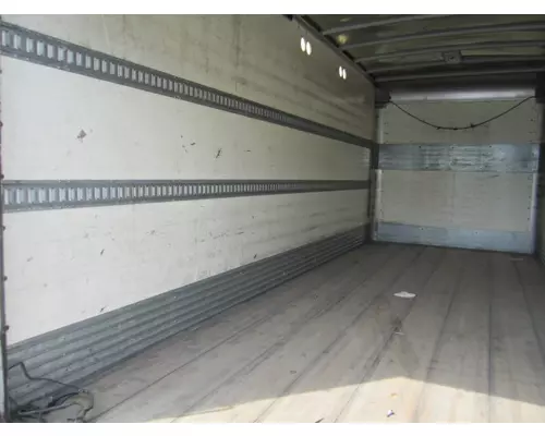 BOX VAN SUPREME CORP TRUCK BODIES, BOX VANFLATBEDUTILITY