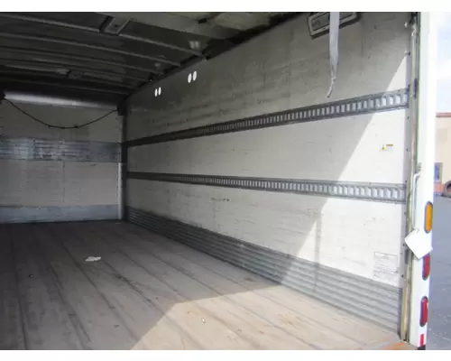 BOX VAN SUPREME CORP TRUCK BODIES, BOX VANFLATBEDUTILITY