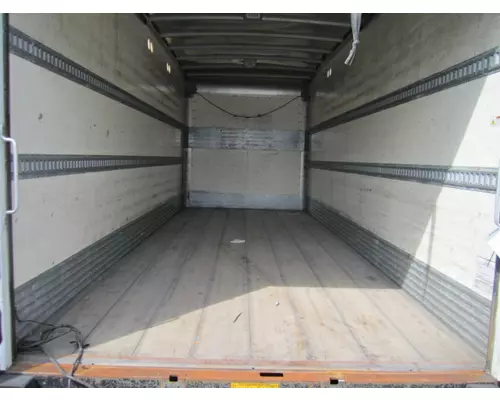 BOX VAN SUPREME CORP TRUCK BODIES, BOX VANFLATBEDUTILITY