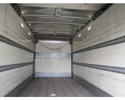 BOX VAN SUPREME CORP TRUCK BODIES, BOX VANFLATBEDUTILITY