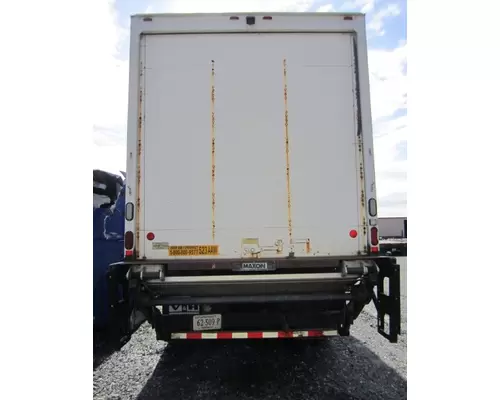 BOX VAN SUPREME CORP TRUCK BODIES, BOX VANFLATBEDUTILITY