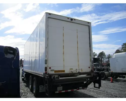 BOX VAN SUPREME CORP TRUCK BODIES, BOX VANFLATBEDUTILITY