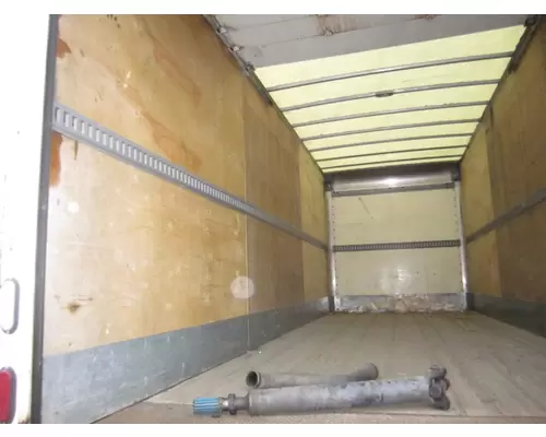 BOX VAN SUPREME CORP TRUCK BODIES, BOX VANFLATBEDUTILITY
