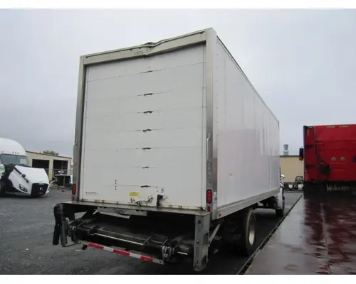 BOX VAN SUPREME CORP TRUCK BODIES, BOX VANFLATBEDUTILITY