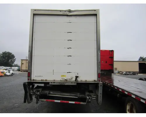 BOX VAN SUPREME CORP TRUCK BODIES, BOX VANFLATBEDUTILITY