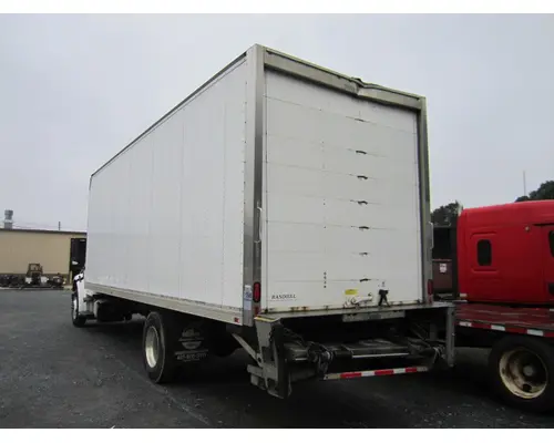 BOX VAN SUPREME CORP TRUCK BODIES, BOX VANFLATBEDUTILITY