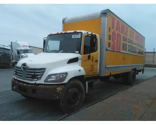 BOX VAN SUPREME CORP TRUCK BODIES, BOX VANFLATBEDUTILITY