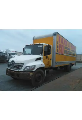 BOX VAN SUPREME CORP TRUCK BODIES, BOX VAN/FLATBED/UTILITY