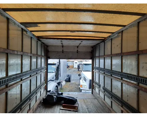 BOX VAN SUPREME CORP TRUCK BODIES, BOX VANFLATBEDUTILITY