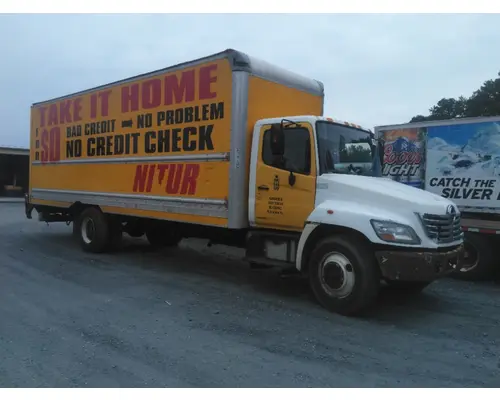 BOX VAN SUPREME CORP TRUCK BODIES, BOX VANFLATBEDUTILITY