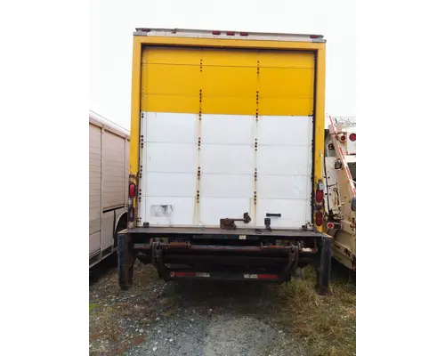 BOX VAN SUPREME CORP TRUCK BODIES, BOX VANFLATBEDUTILITY