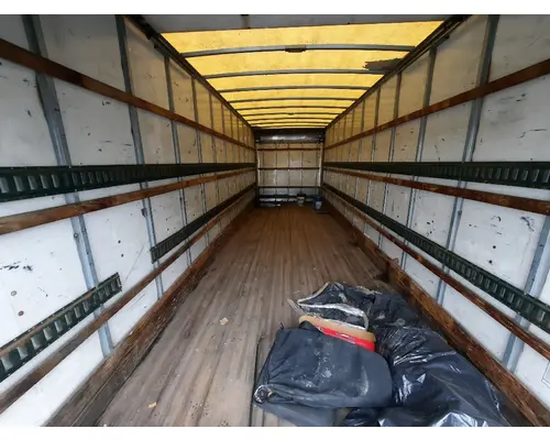 BOX VAN SUPREME CORP TRUCK BODIES, BOX VANFLATBEDUTILITY