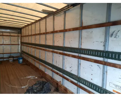 BOX VAN SUPREME CORP TRUCK BODIES, BOX VANFLATBEDUTILITY