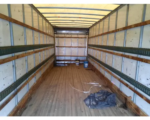 BOX VAN SUPREME CORP TRUCK BODIES, BOX VANFLATBEDUTILITY