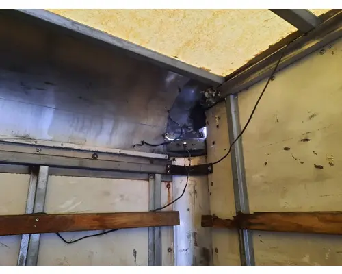 BOX VAN SUPREME CORP TRUCK BODIES, BOX VANFLATBEDUTILITY