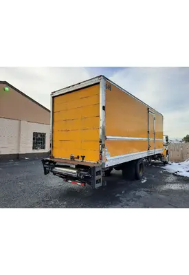 BOX VAN SUPREME CORP TRUCK BODIES, BOX VAN/FLATBED/UTILITY
