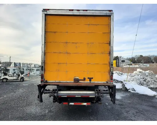 BOX VAN SUPREME CORP TRUCK BODIES, BOX VANFLATBEDUTILITY