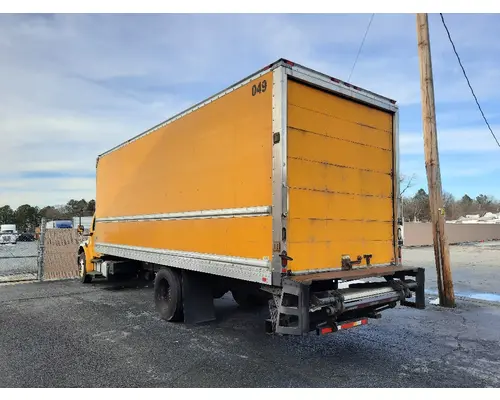 BOX VAN SUPREME CORP TRUCK BODIES, BOX VANFLATBEDUTILITY