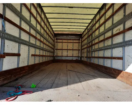 BOX VAN SUPREME CORP TRUCK BODIES, BOX VANFLATBEDUTILITY