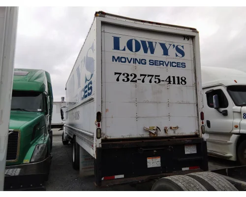 BOX VAN SUPREME CORP TRUCK BODIES, BOX VANFLATBEDUTILITY