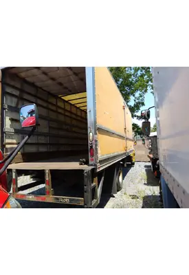 BOX VAN SUPREME CORP TRUCK BODIES, BOX VAN/FLATBED/UTILITY